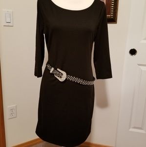 Old Navy Basic Black Dress